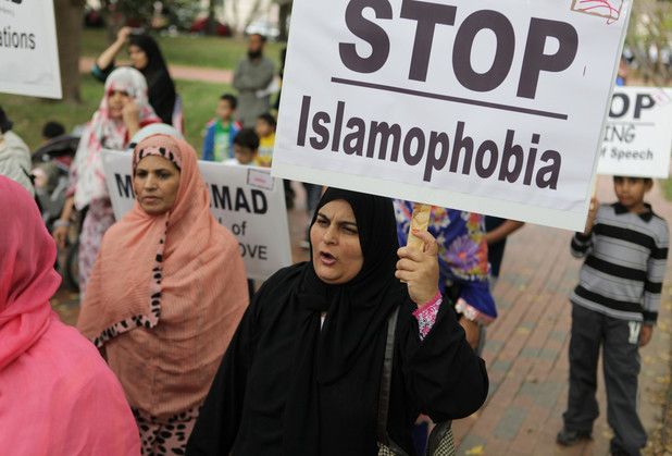 STOP-islamophobia