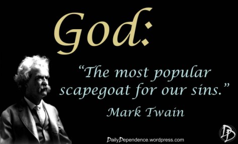scapegoat