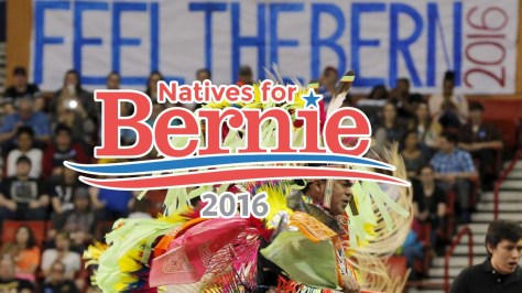 Bernie for Native Americans