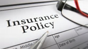 Insurance policy