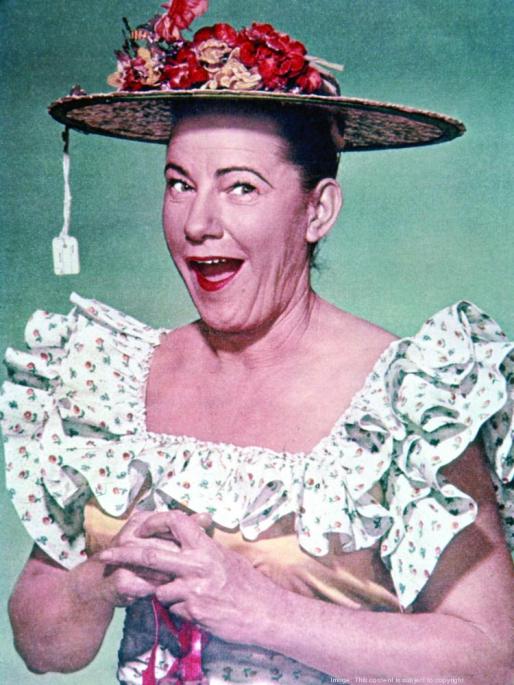 Minnie Pearl