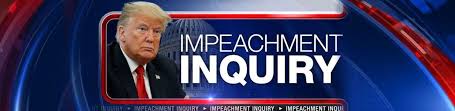 Image result for Trump impeachment